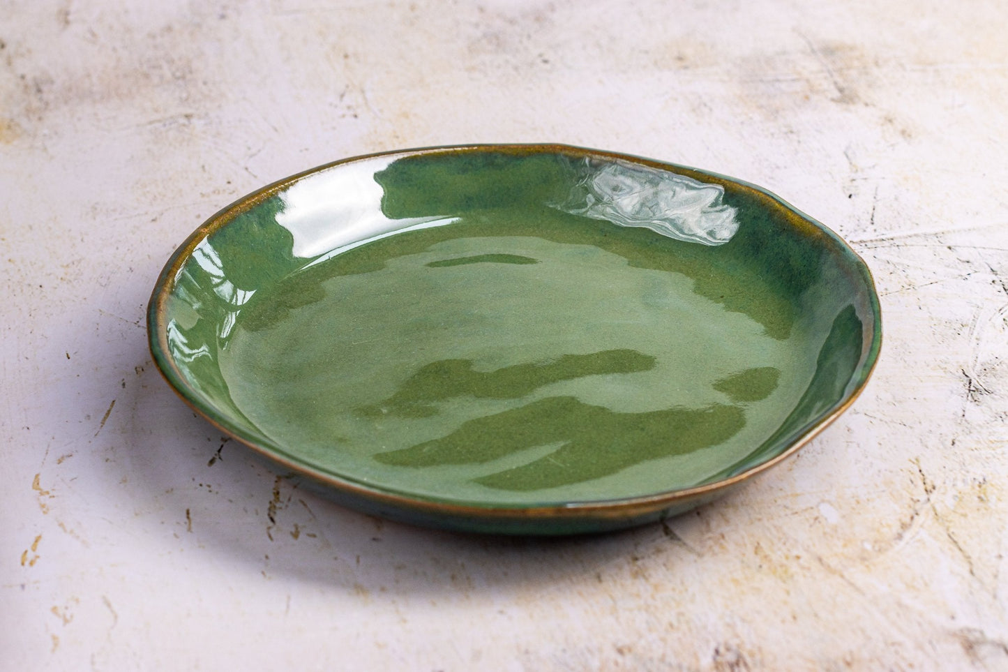 Millfield Medium Plate