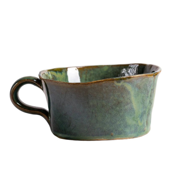 Millfield Coffee Cup