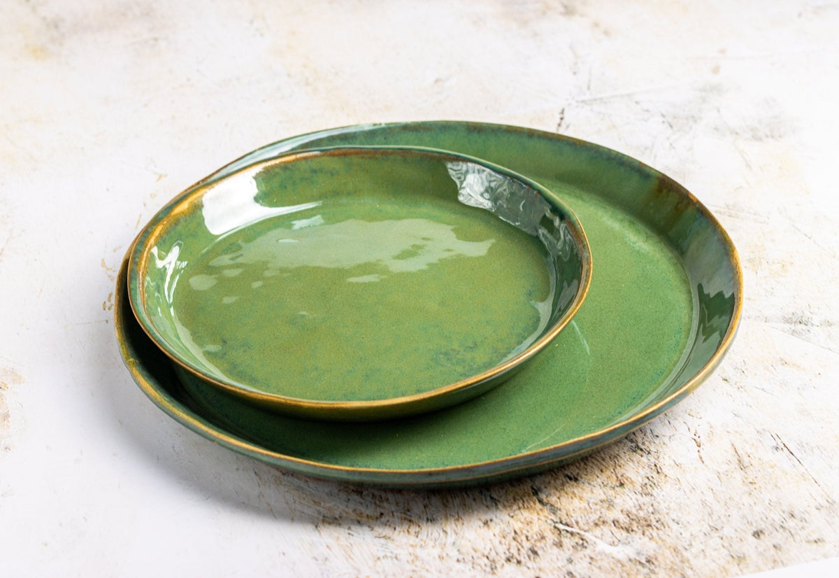 Millfield Medium Plate