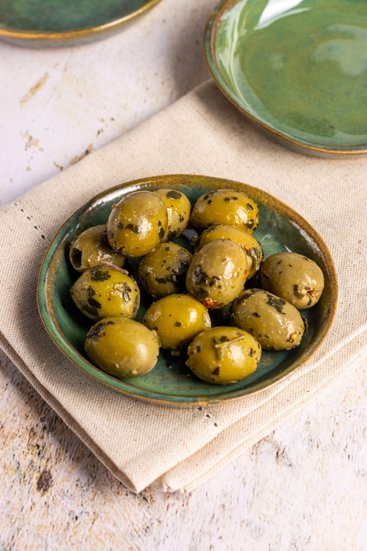 Millfield Olive Bowl / Small Dish