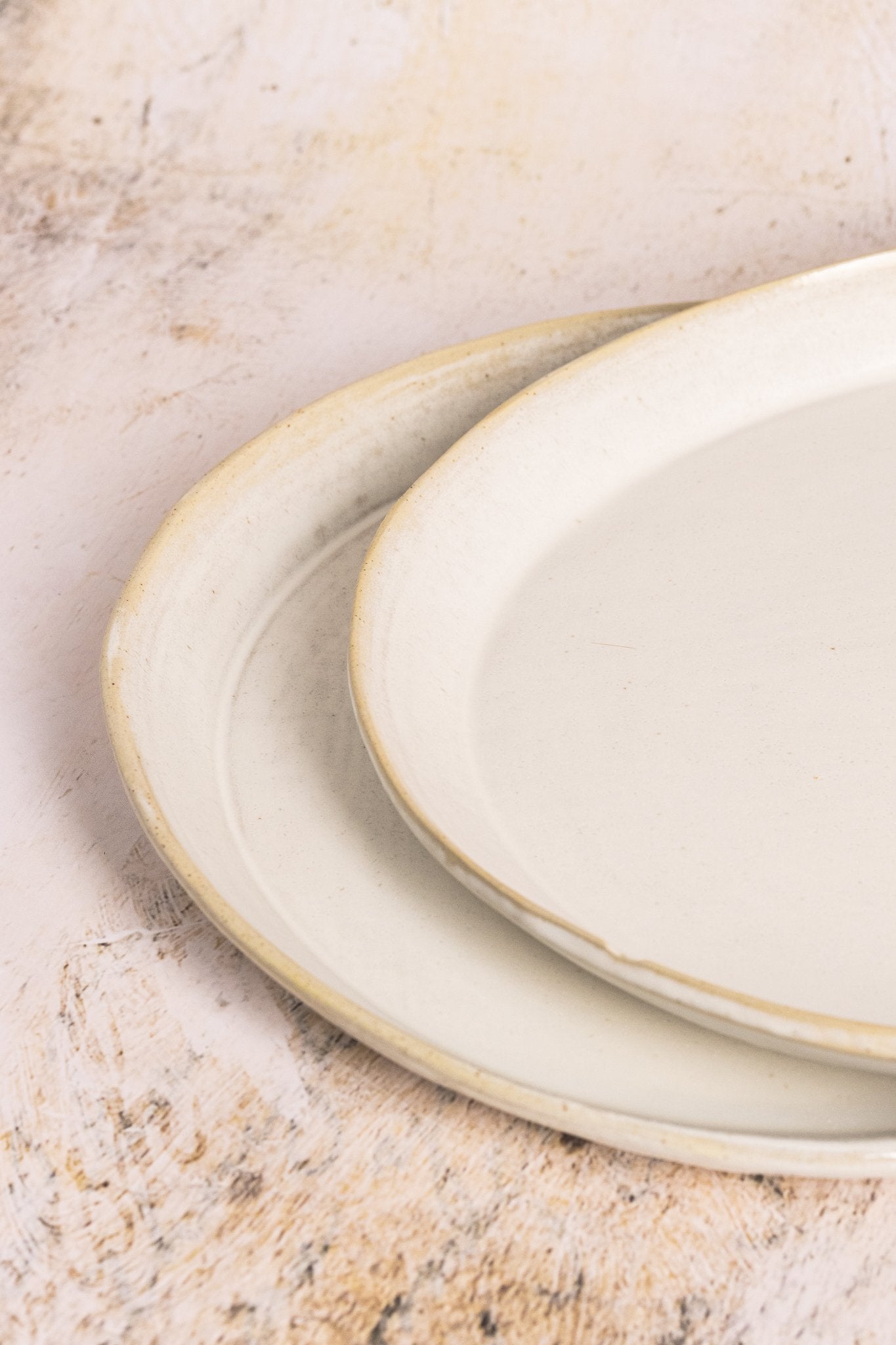 Lakeland Drift Set of 4 Dinner Plates