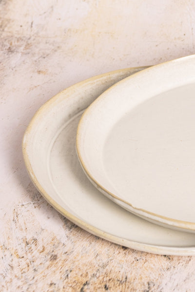Lakeland Drift Set of 4 Dinner Plates