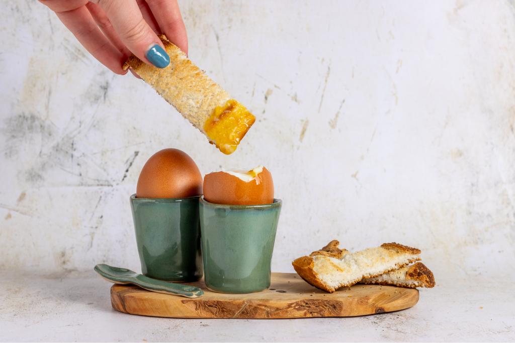 Millfield Egg Cup