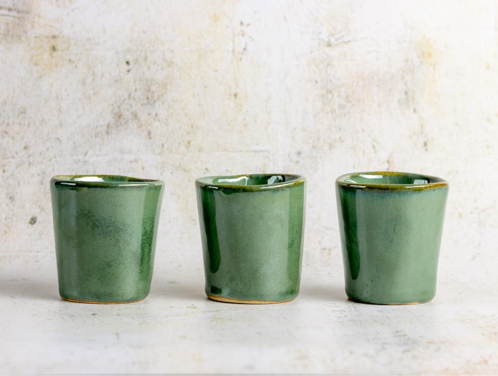 Millfield Egg Cup