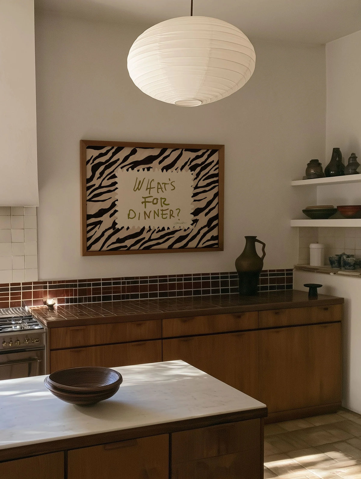 Whats-for-dinner-zebra-nice-wood-kitchen.jpg
