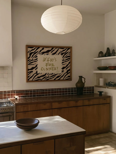 Whats-for-dinner-zebra-nice-wood-kitchen.jpg