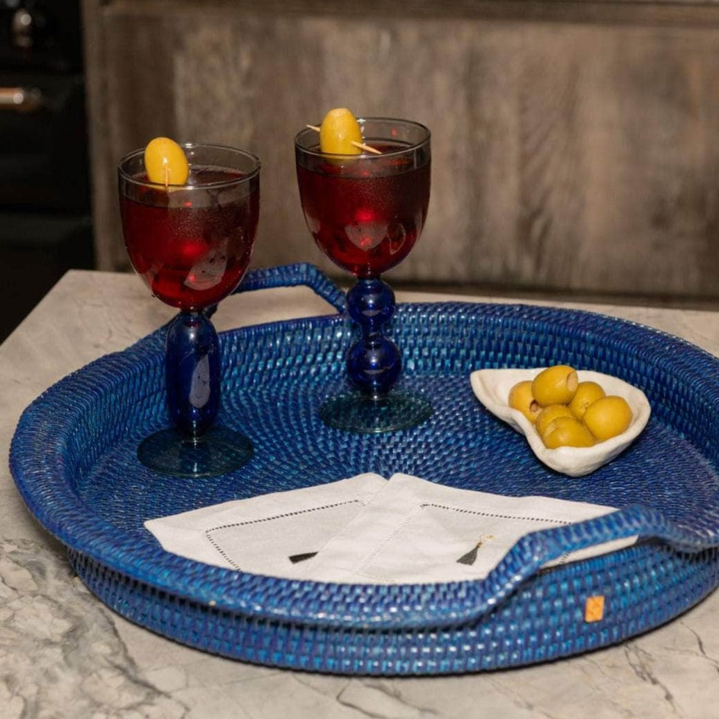 Poppin' Prosecco Bottle Cocktail Napkins