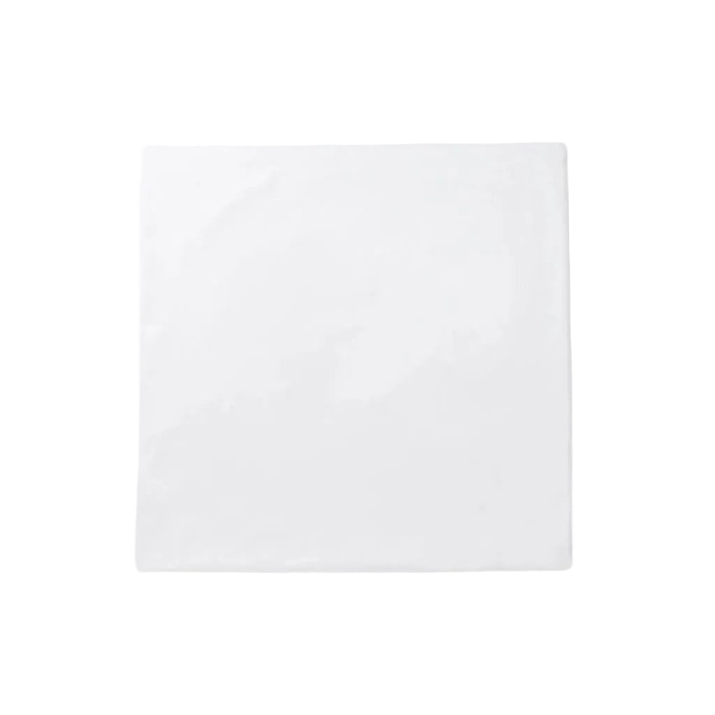 Linen-and-Cotton Blend Adjustable Fitted Sheet