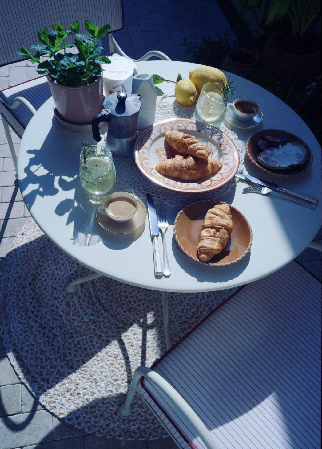 Panarea 6 Seater Table in Isola