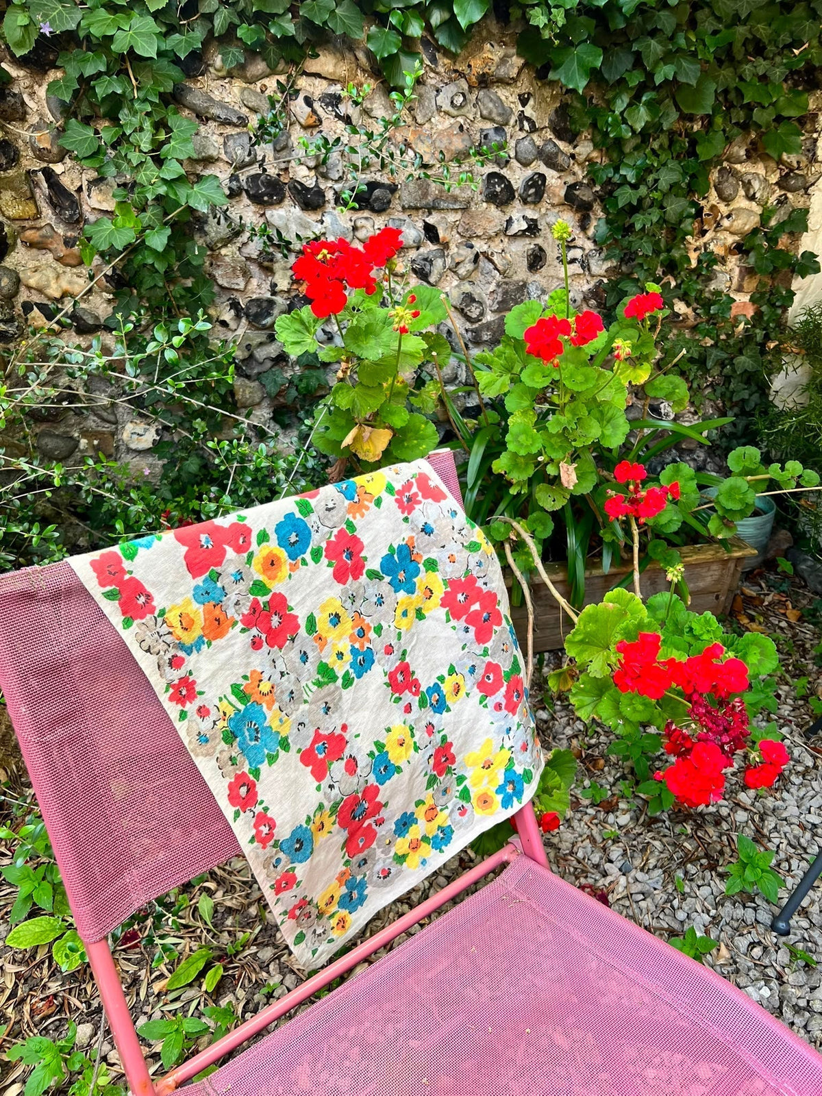 Solei - Tea Towel