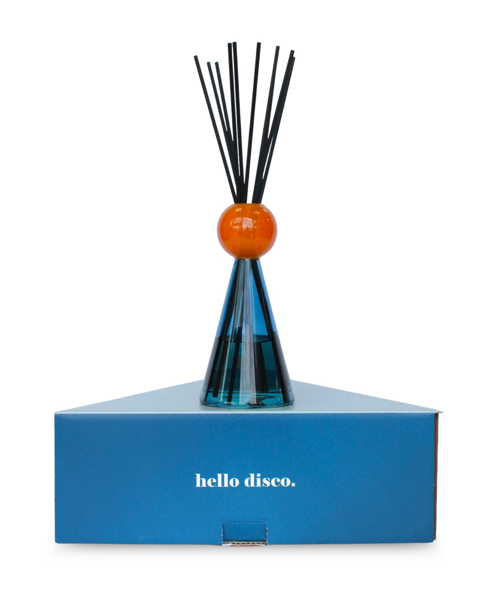 Disco Reed Diffuser | White Floral.