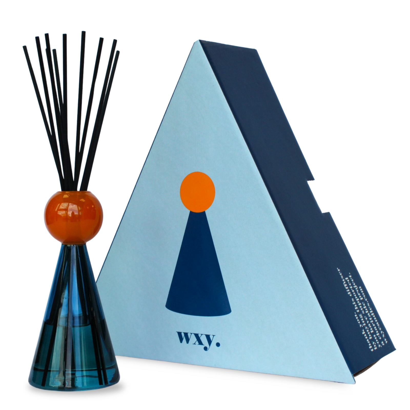 Disco Reed Diffuser | White Floral.