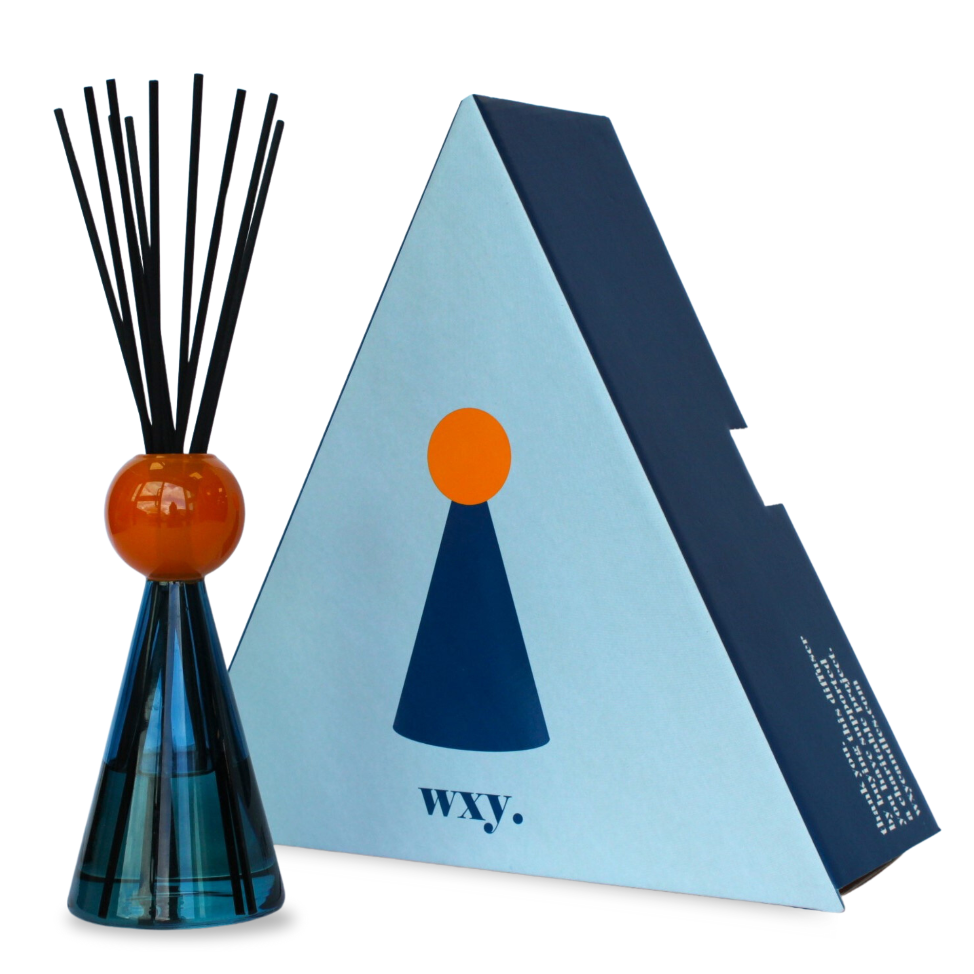 Disco Reed Diffuser | White Floral.