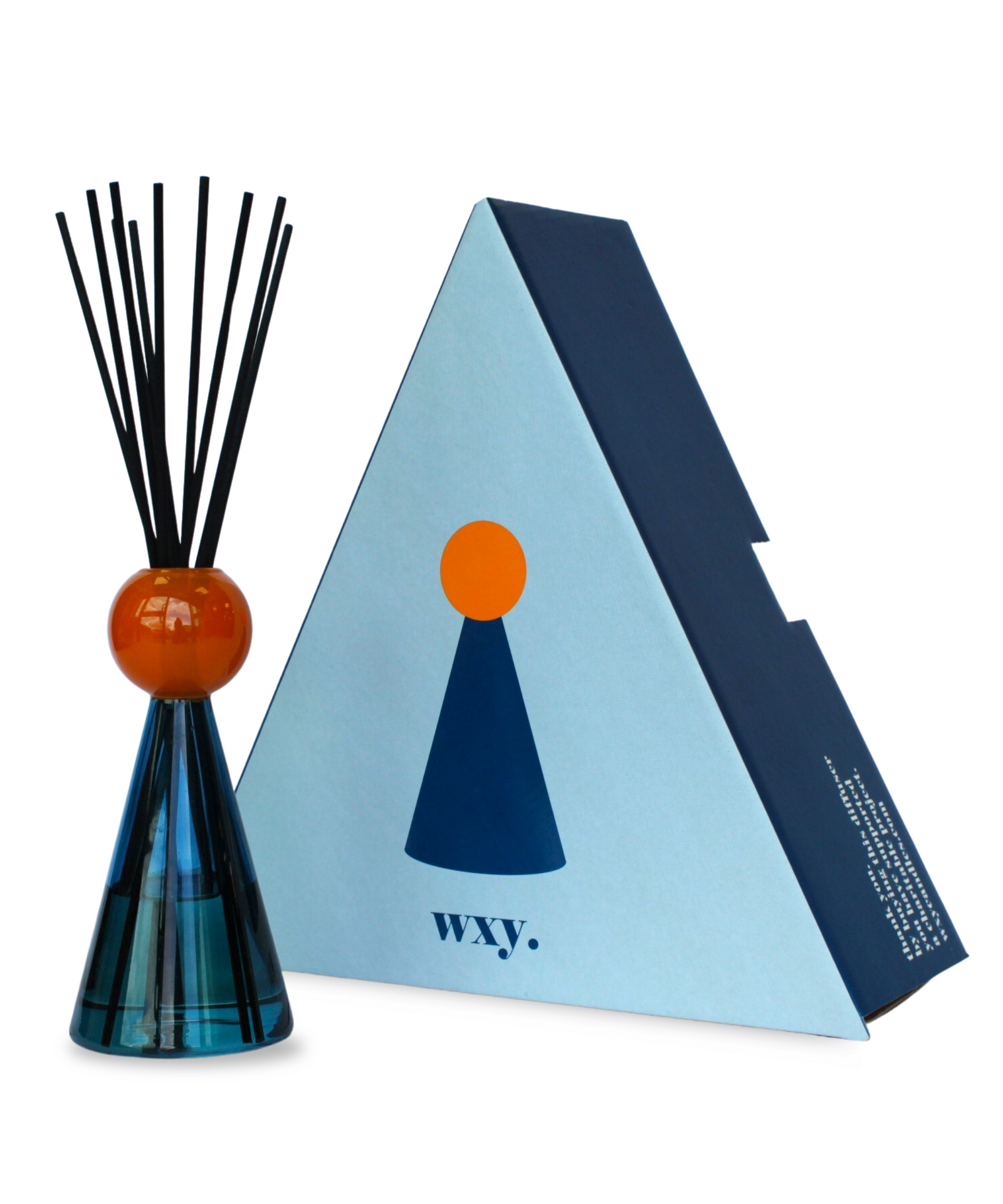 Disco Reed Diffuser | White Floral.