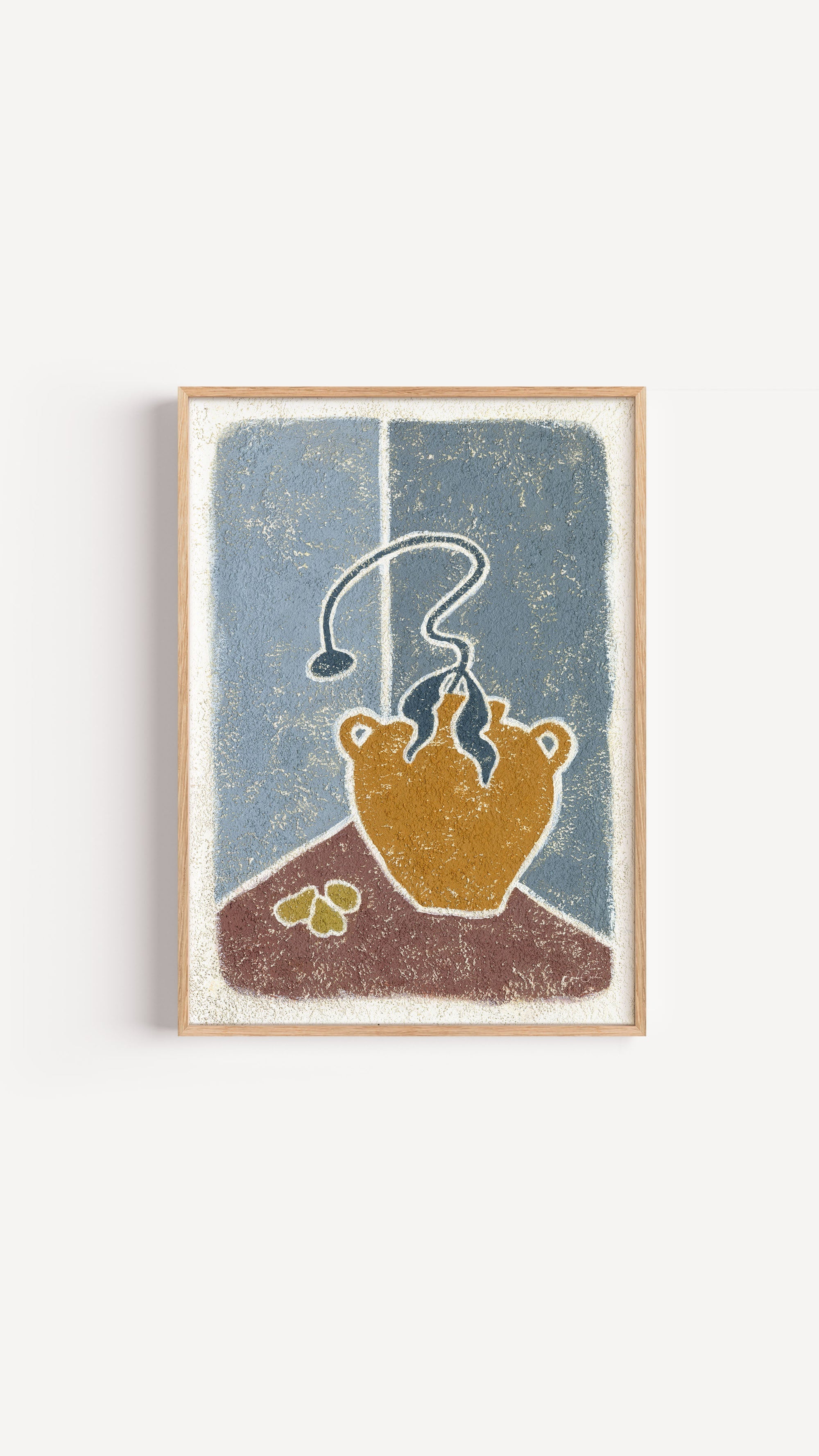 Colour Story No. 15 - Fine Art Print