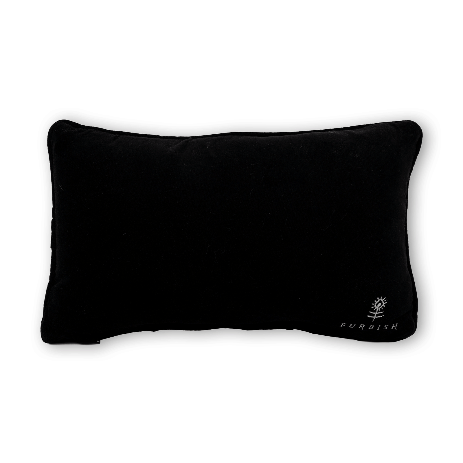 Witch Don't Kill My Vibe Needlepoint Pillow - Furbish Studio