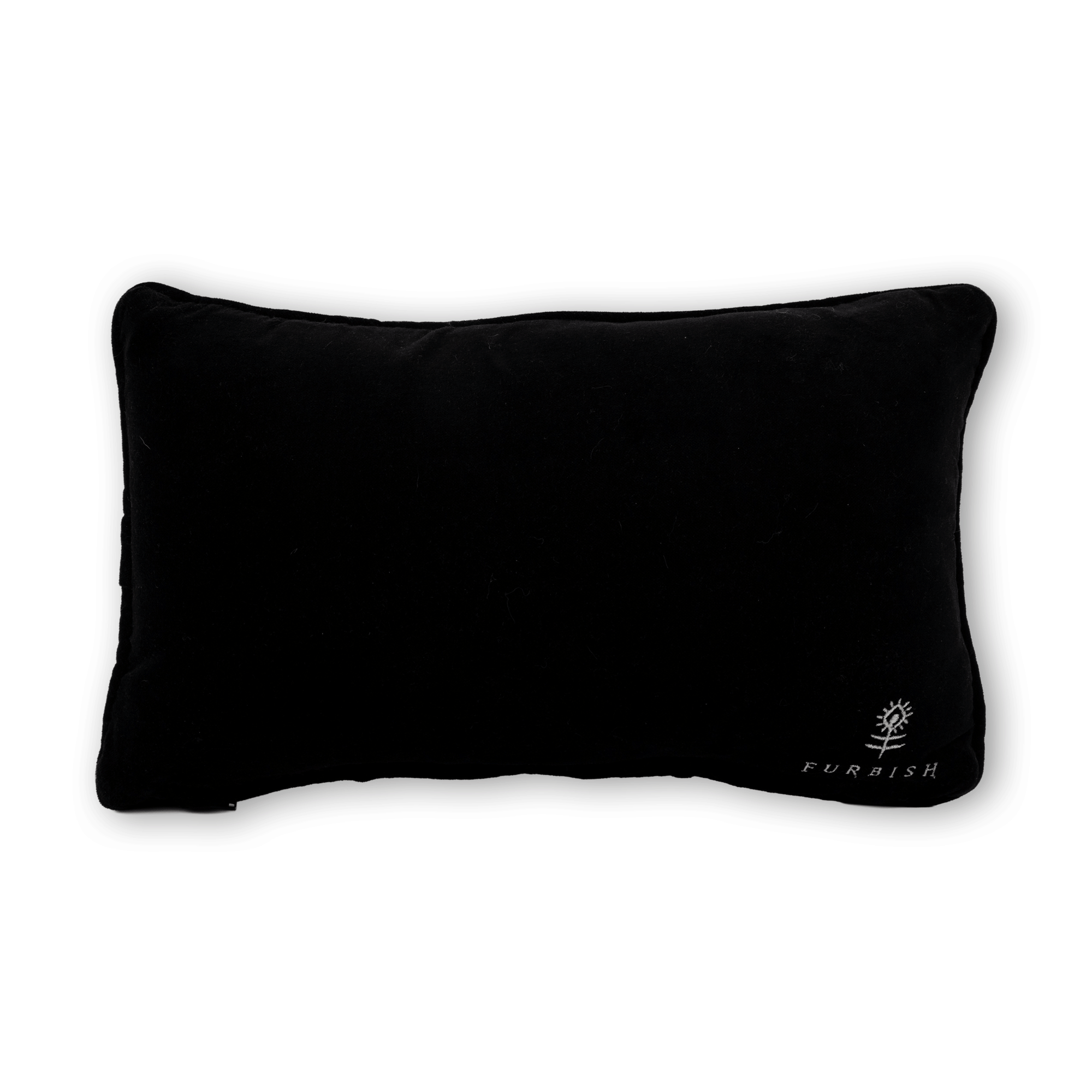 Witch Don't Kill My Vibe Needlepoint Pillow - Furbish Studio