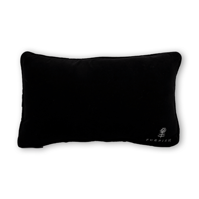 Witch Don't Kill My Vibe Needlepoint Pillow - Furbish Studio