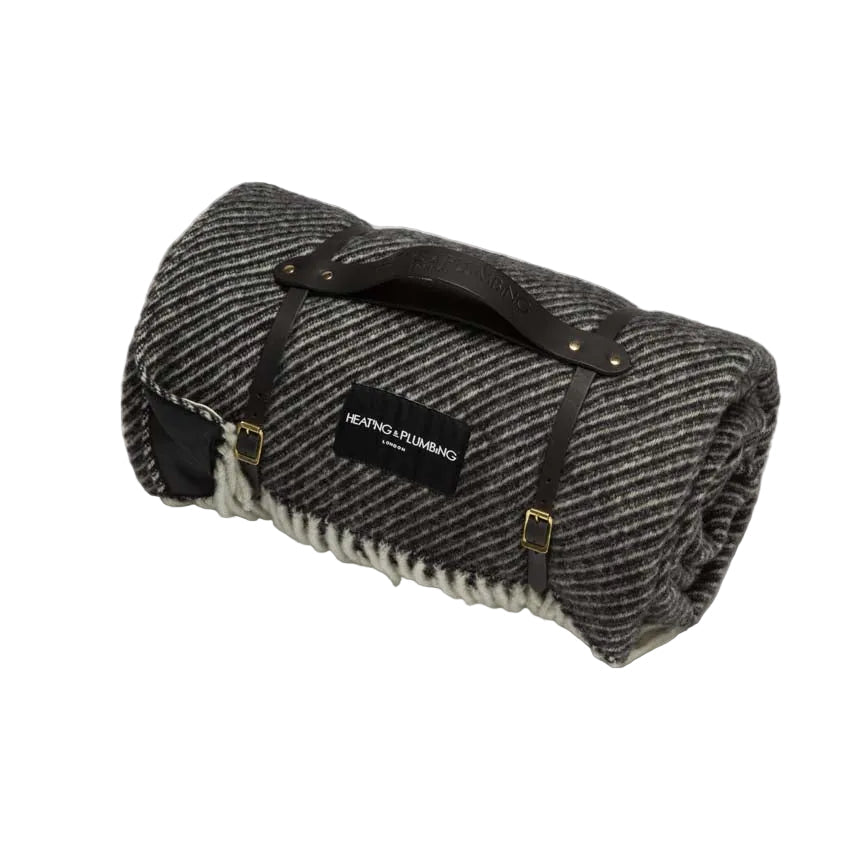 Pure New Wool Picnic Blanket - The Members' Club