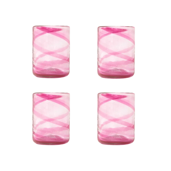 Cala Tumblers, Set of Four