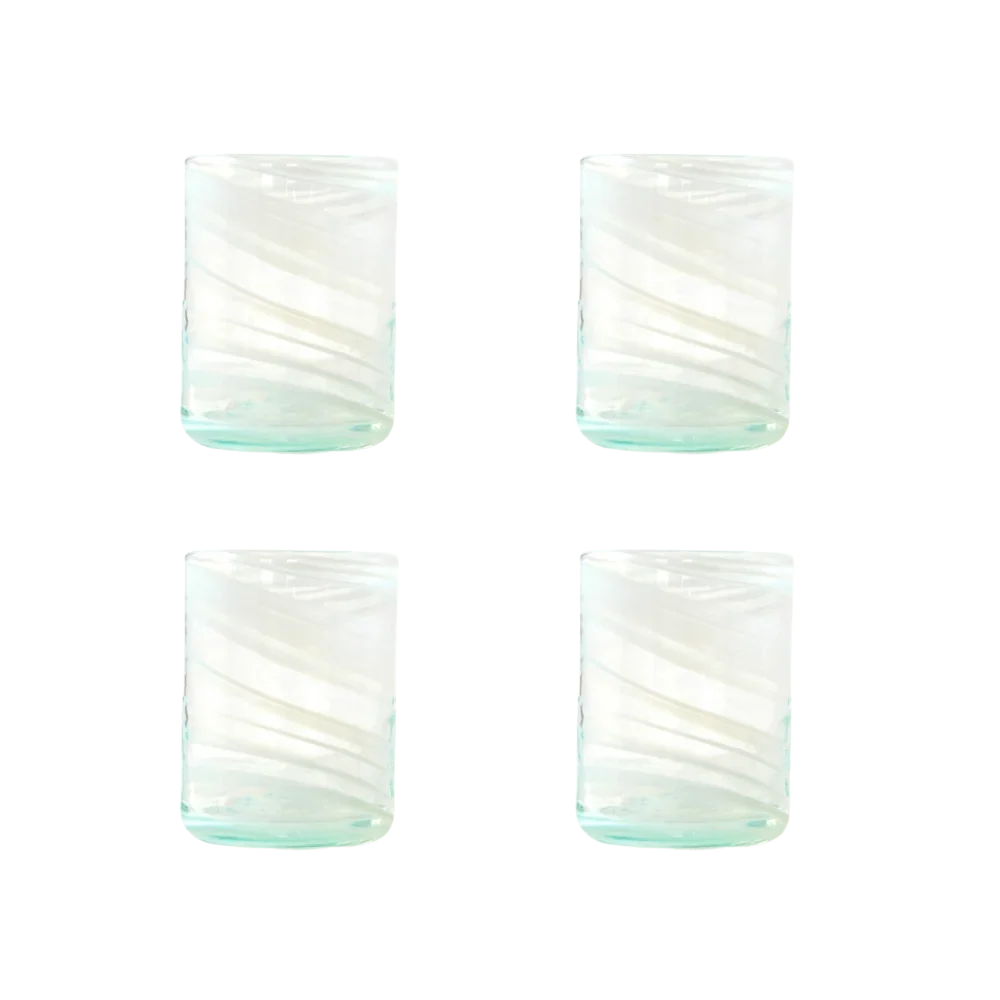Cala Tumblers, Set of Four