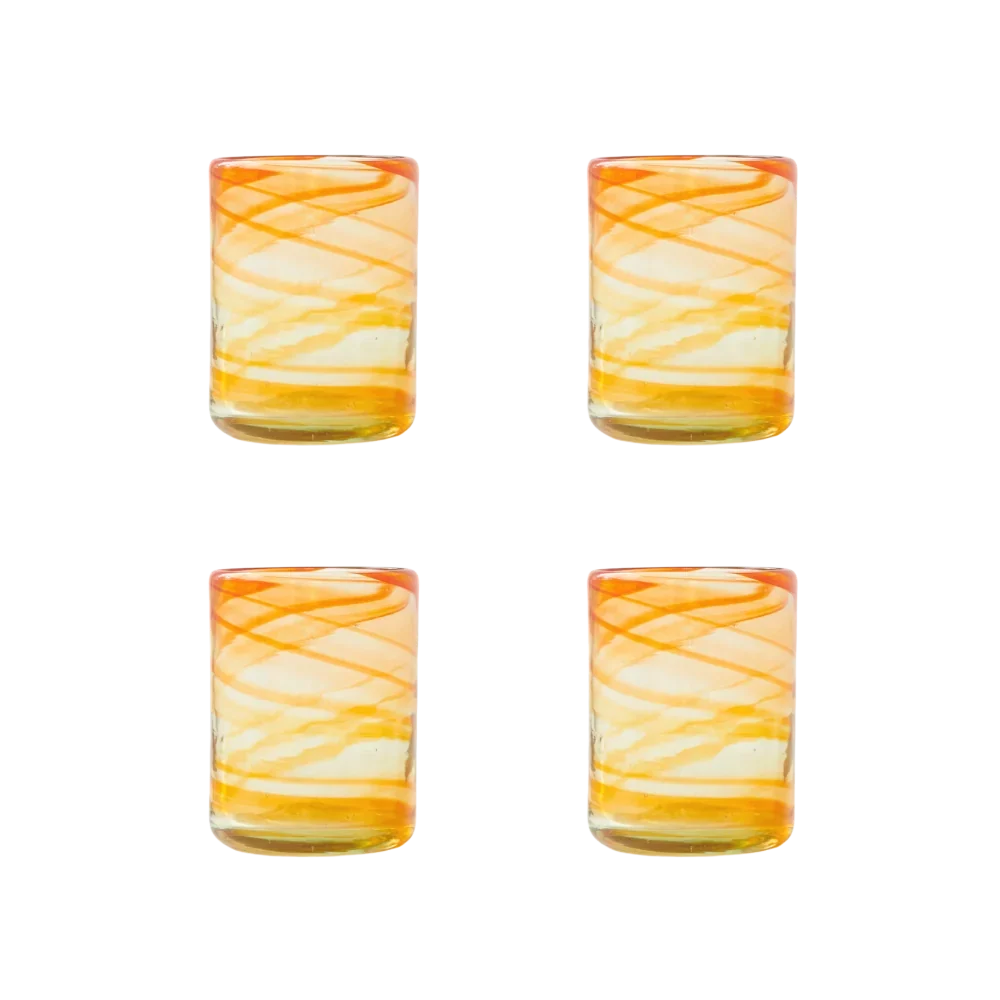 Cala Tumblers, Set of Four