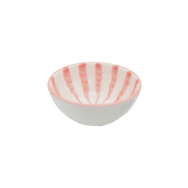 Wave Dinner Set - Blush - 3 Piece