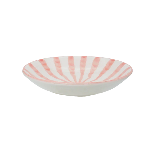 Wave Pasta Bowl - Blush