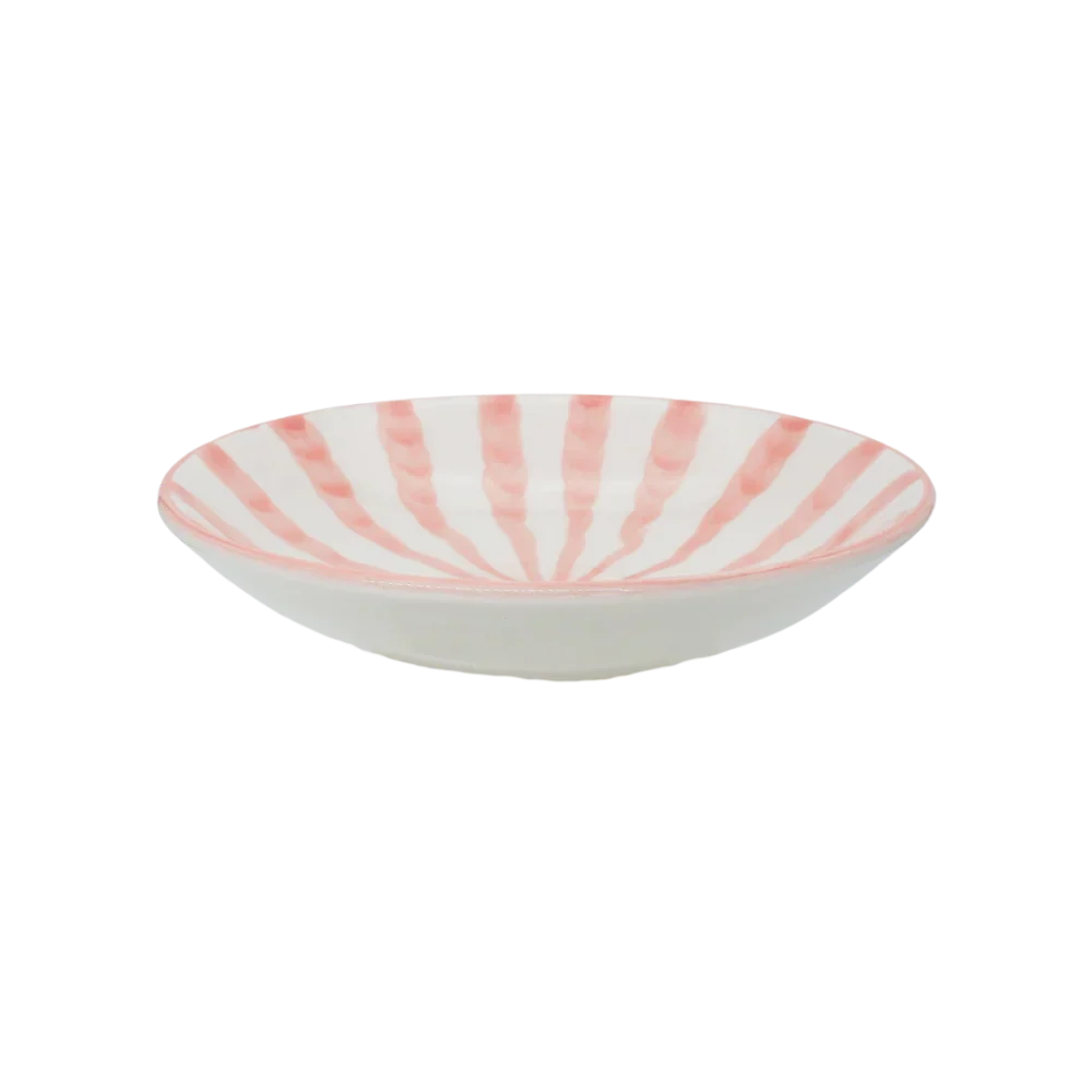 Wave Dinner Set - Blush - 3 Piece