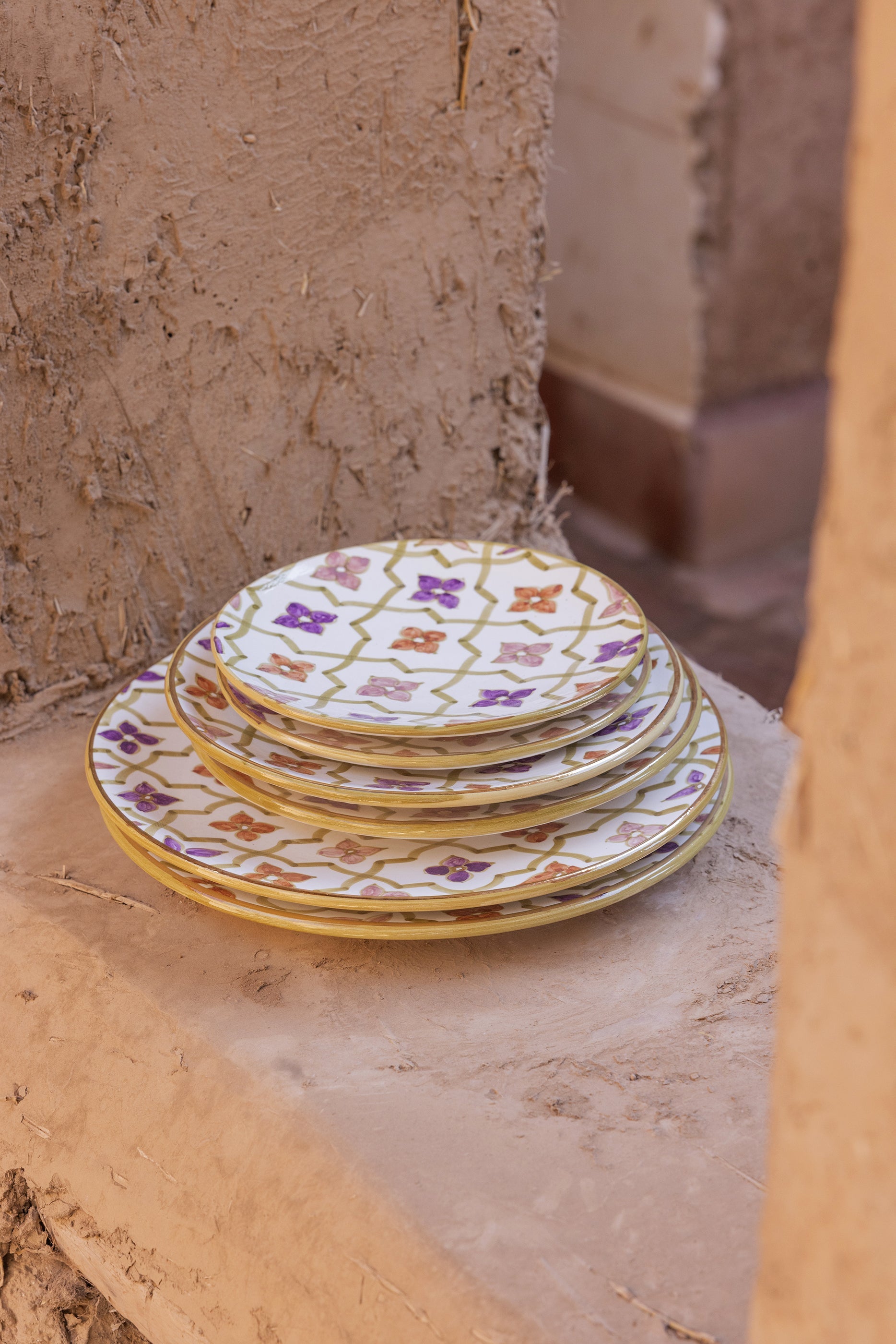 GRANDE ASSIETTE PLATE