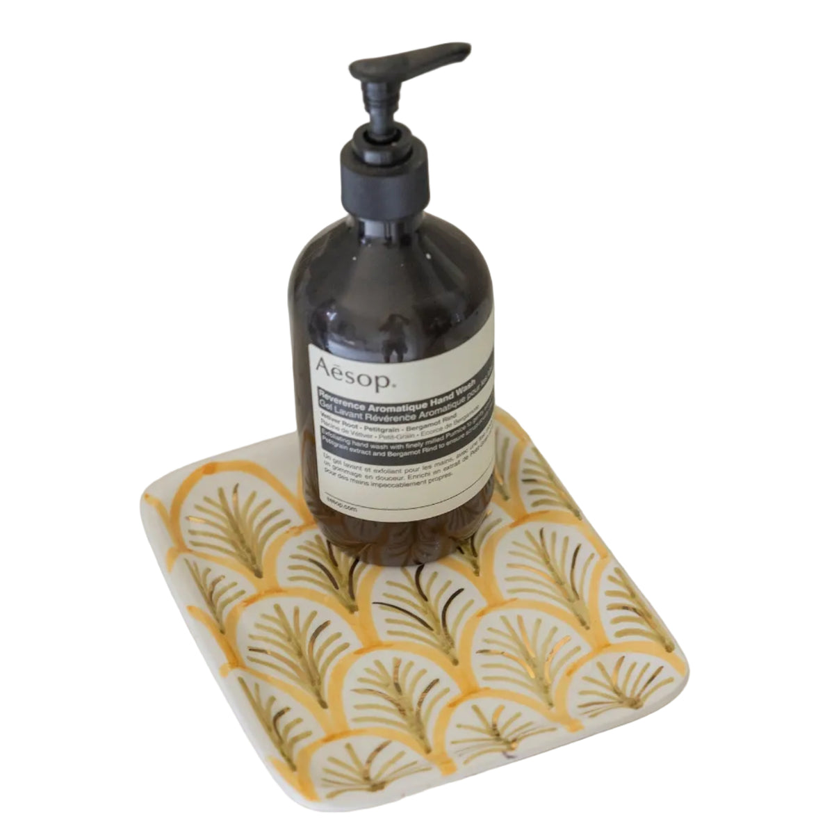 Small Decorative Tray - Mandarin Oriental