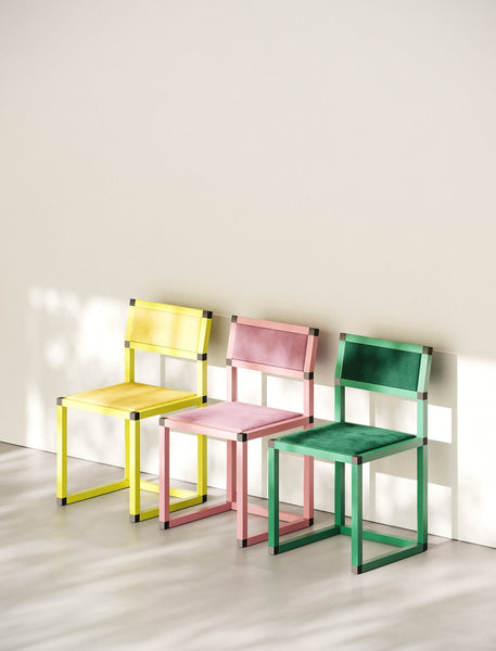 XD Chair - The Form Follows