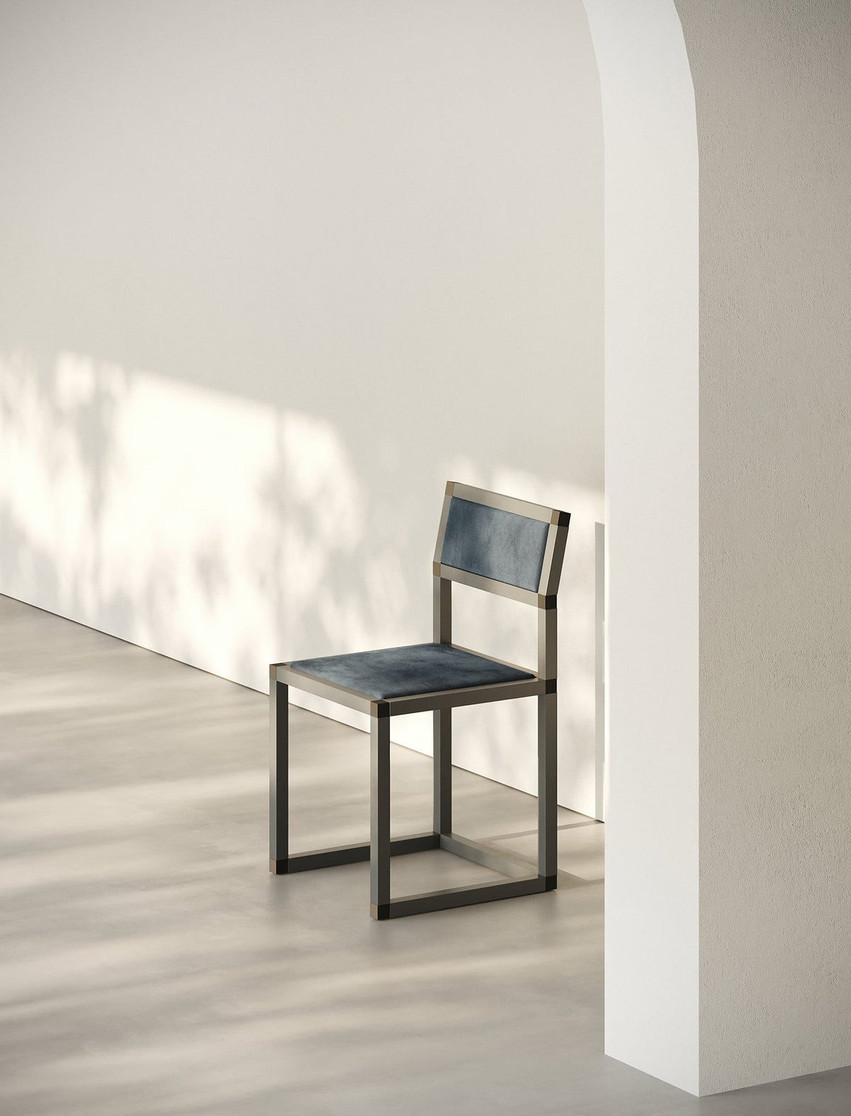 XD Chair - The Form Follows
