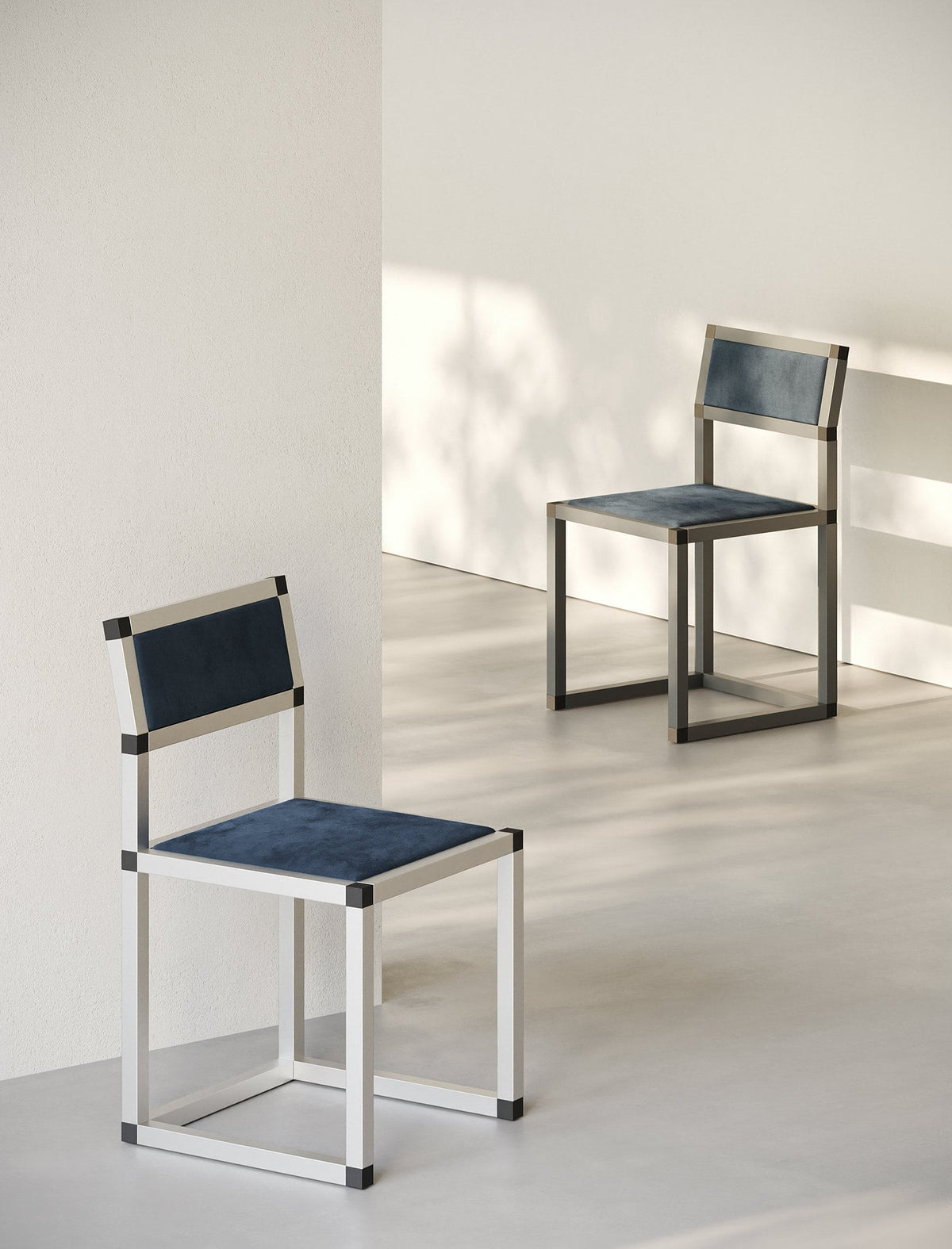 XD Chair - The Form Follows