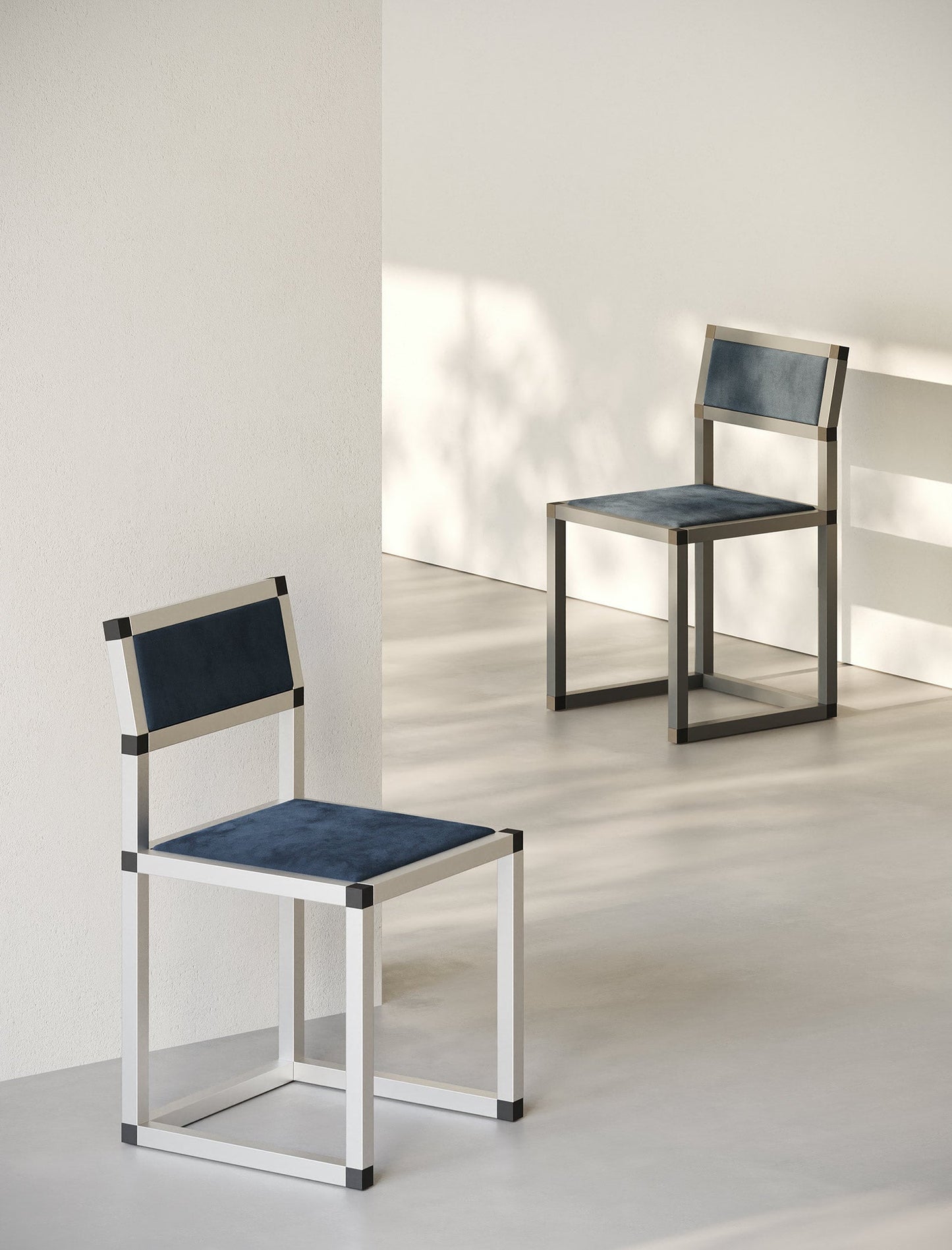 XD Chair - The Form Follows