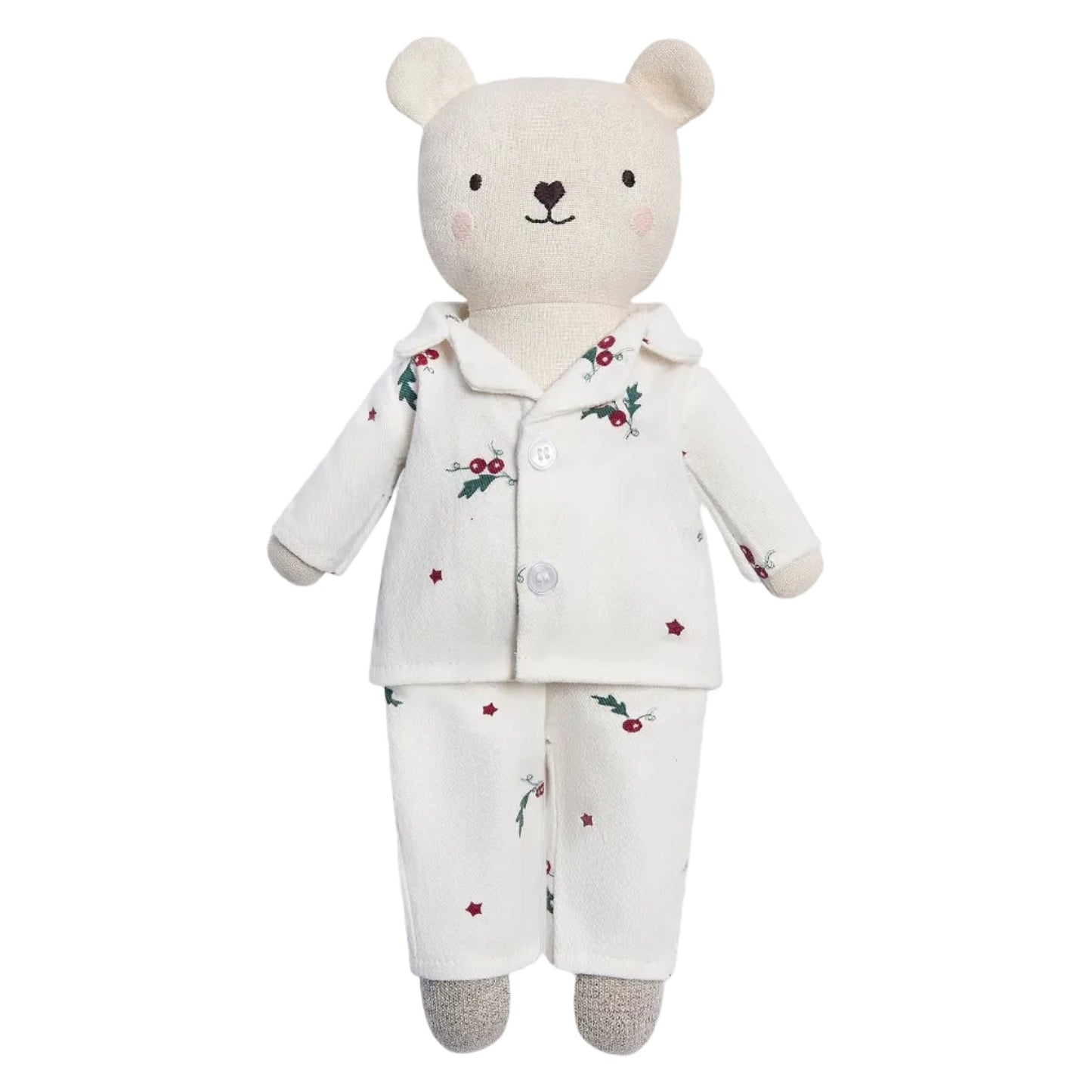 Christmas Soft Toy - Polar Bear
