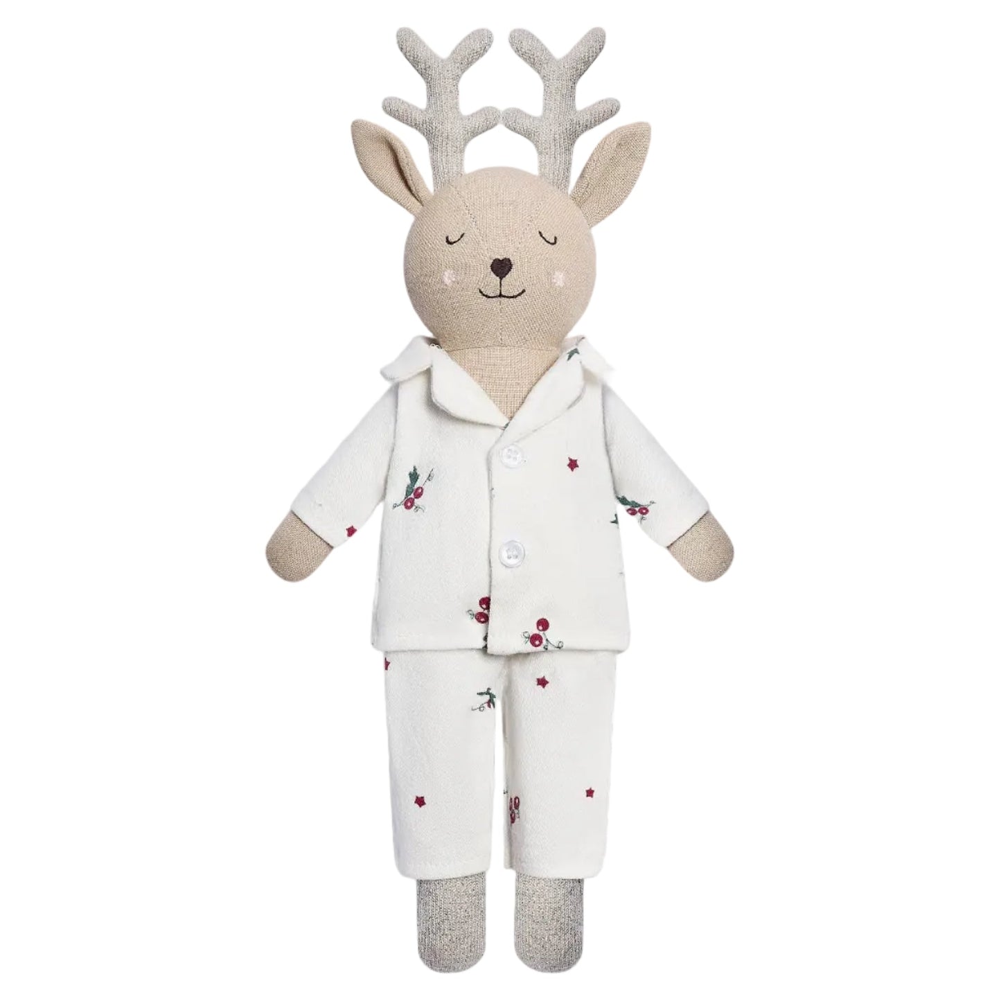 Christmas Soft Toy - Reindeer