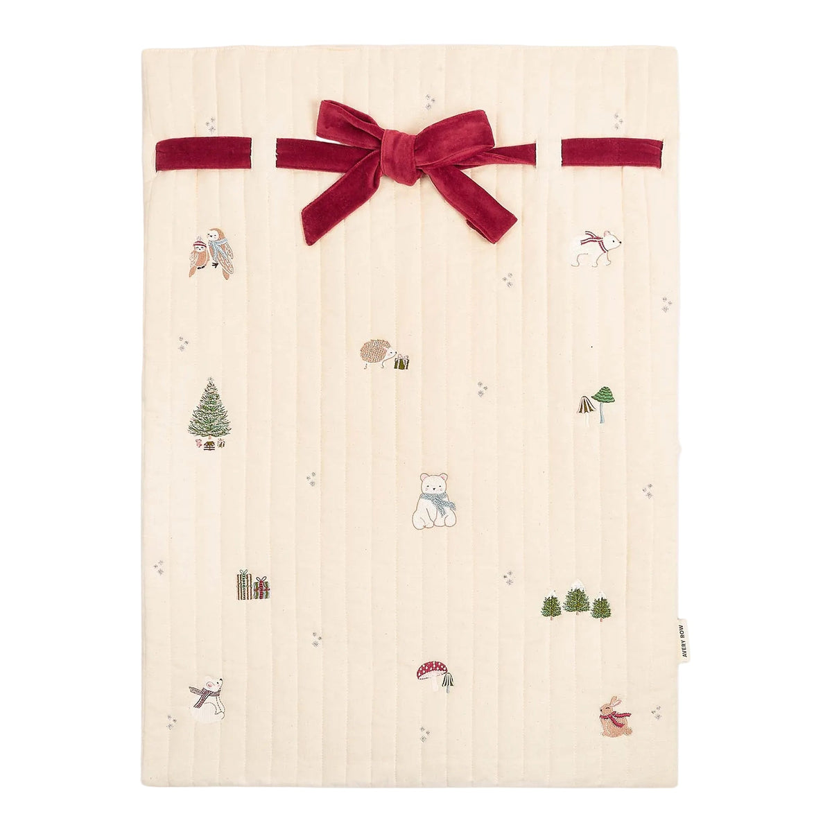 Christmas Present Sack - Polar Bear