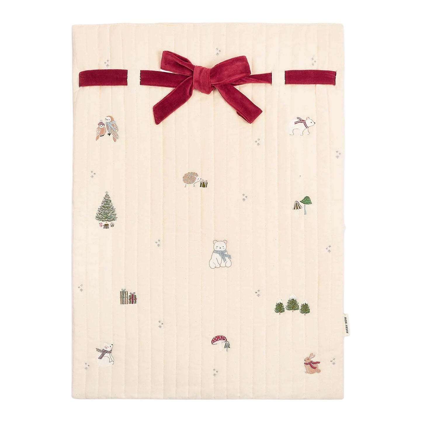 Christmas Present Sack - Polar Bear