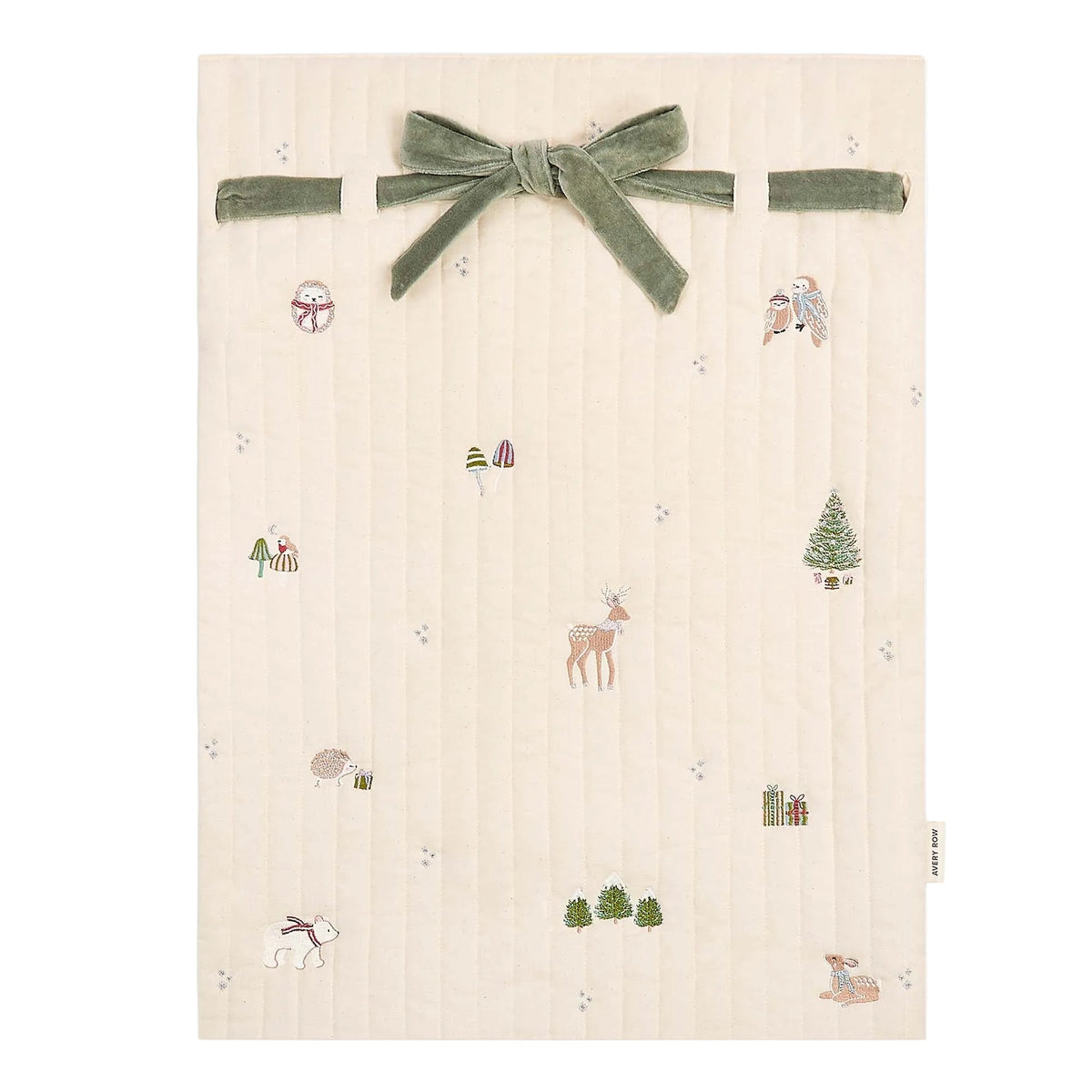 Christmas Present Sack - Reindeer