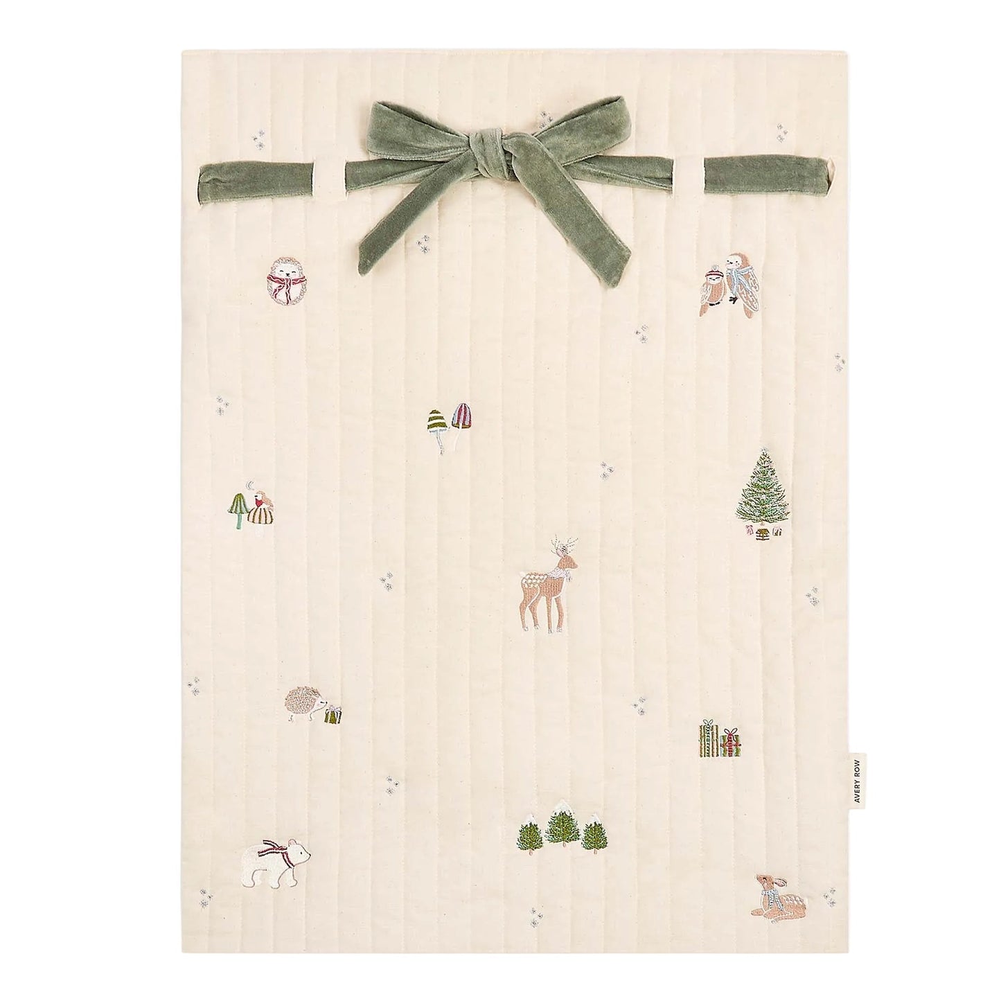Christmas Present Sack - Reindeer