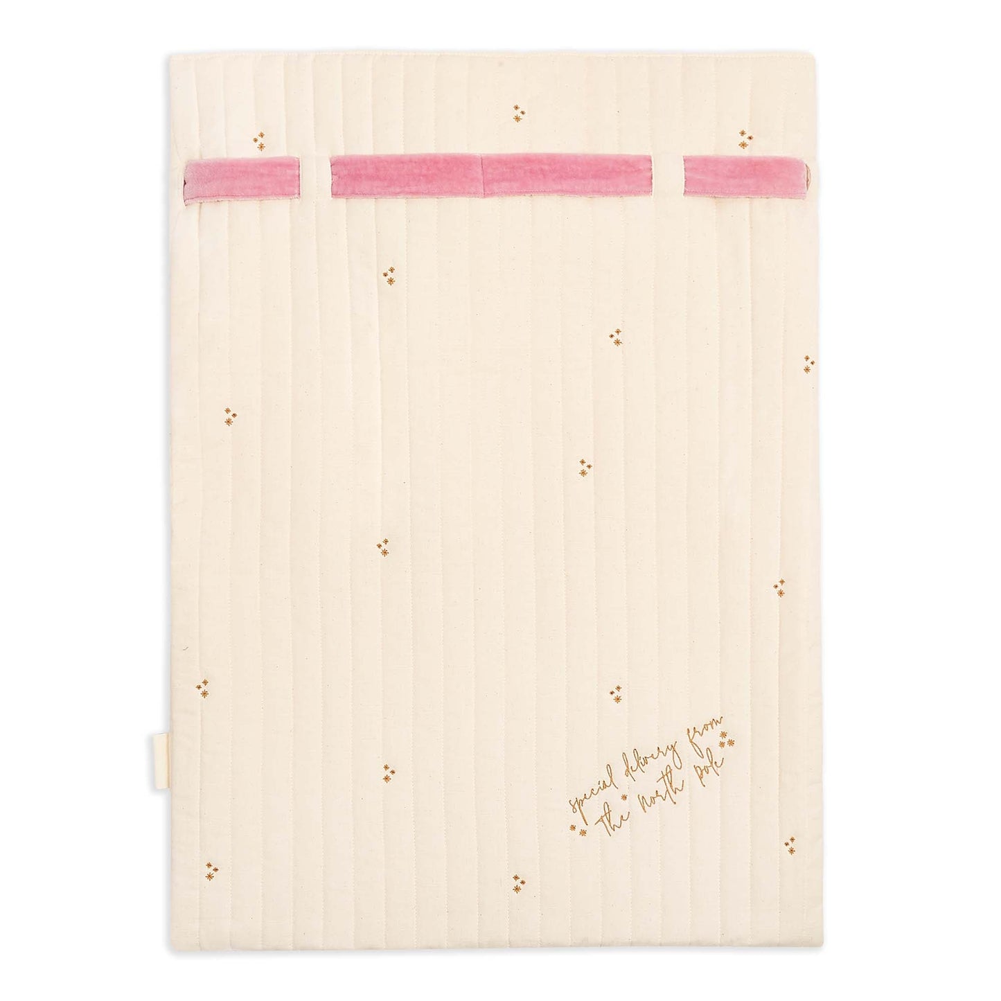 Christmas Present Sack - Sugar Plum Fairy