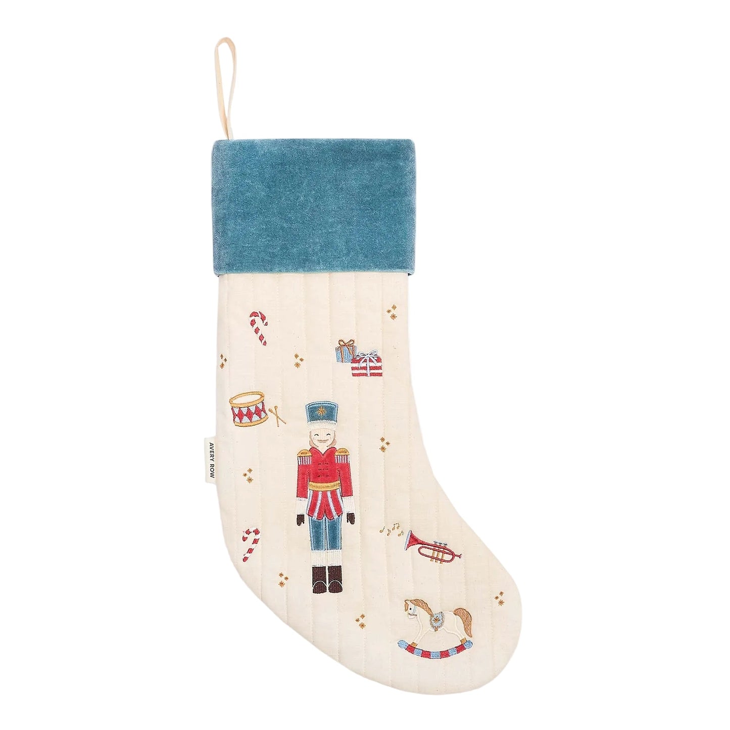 Christmas Stocking - Nutcracker