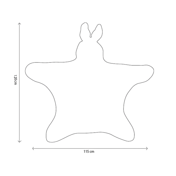 Hare Costume