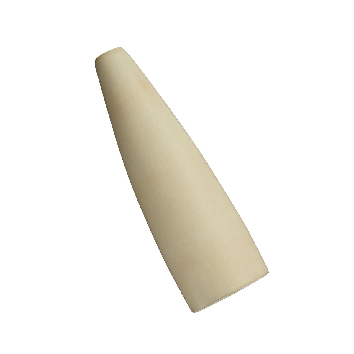 Yukina Omori Tall Vase (Light Beige / Dark Beige)