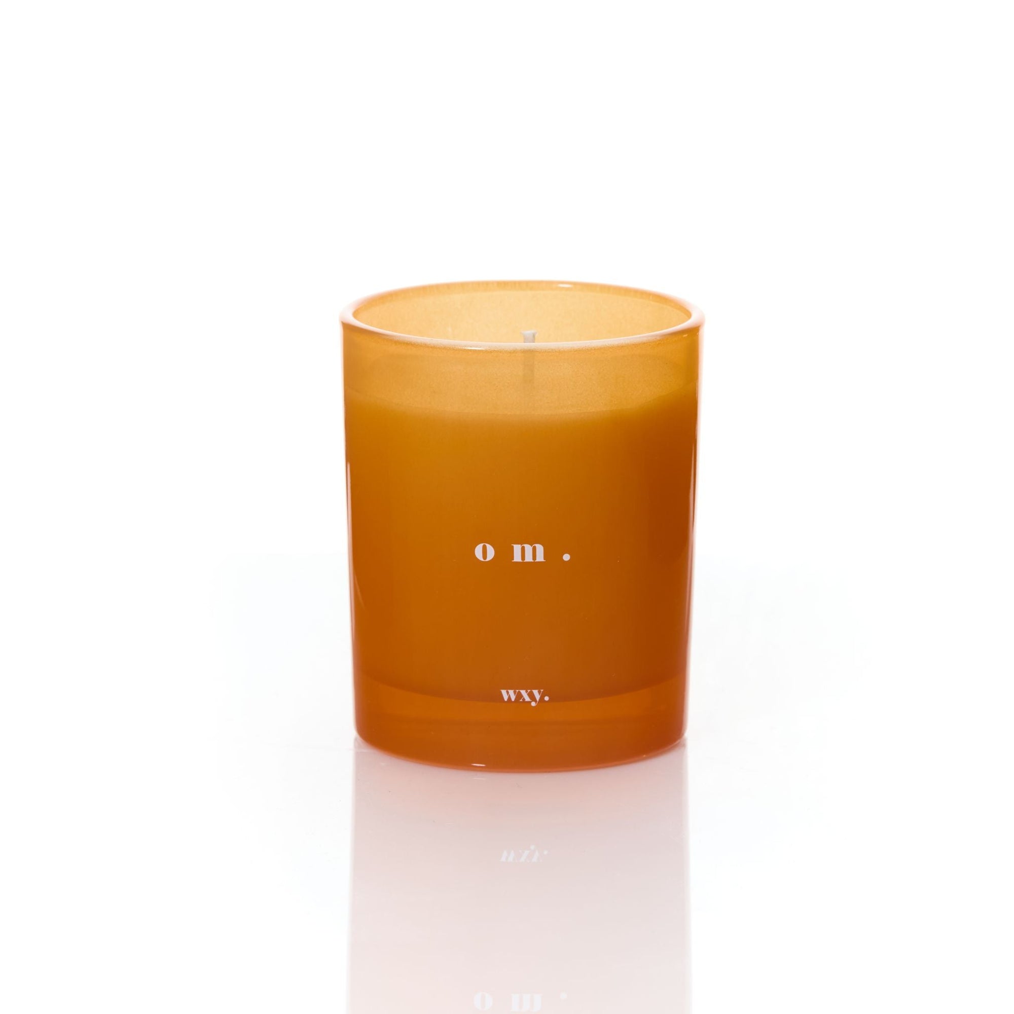 Classic Candle | Om.
