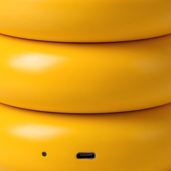 Yolk Yellow Cordless Table Lamp