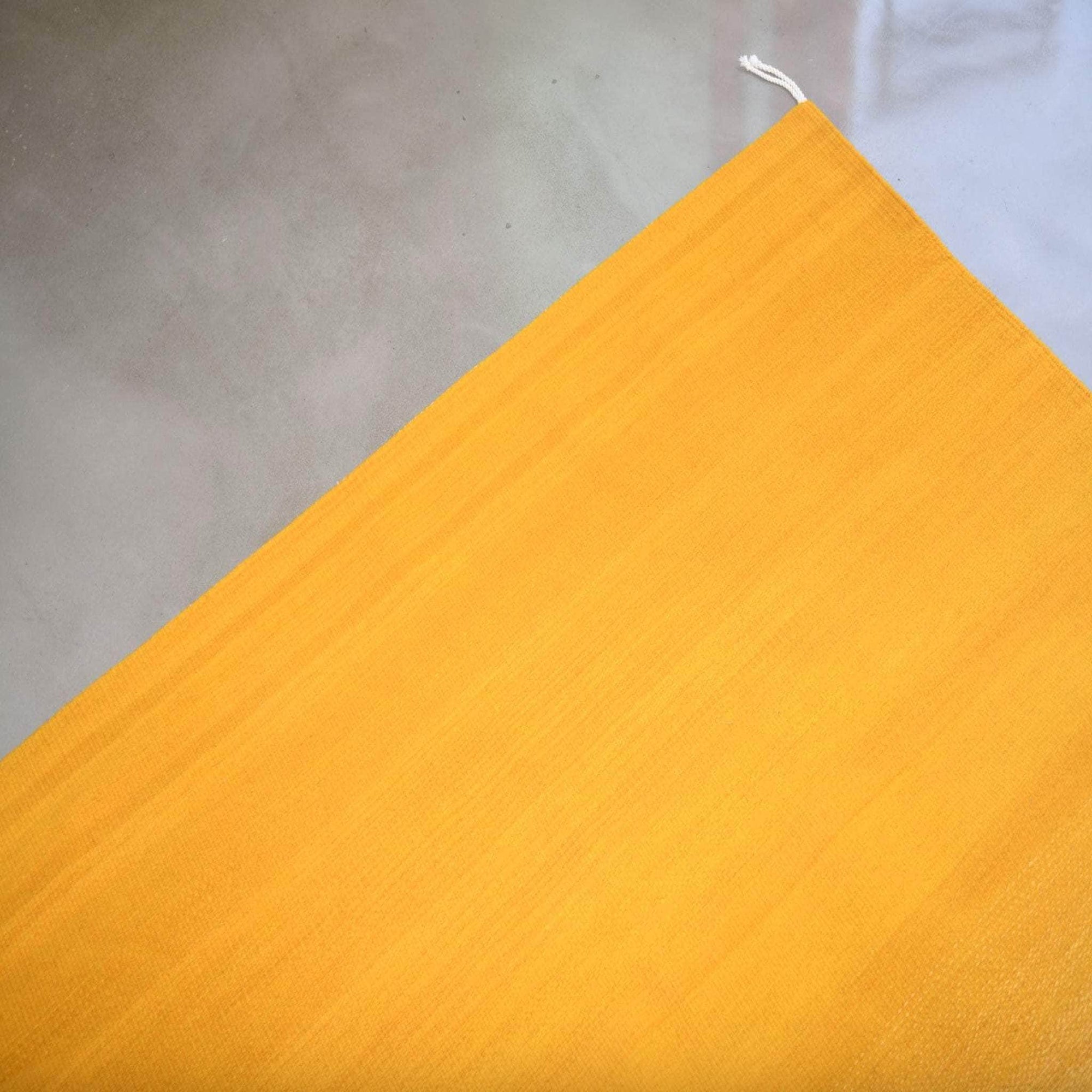 Familia Natural Dye Handwoven Rug