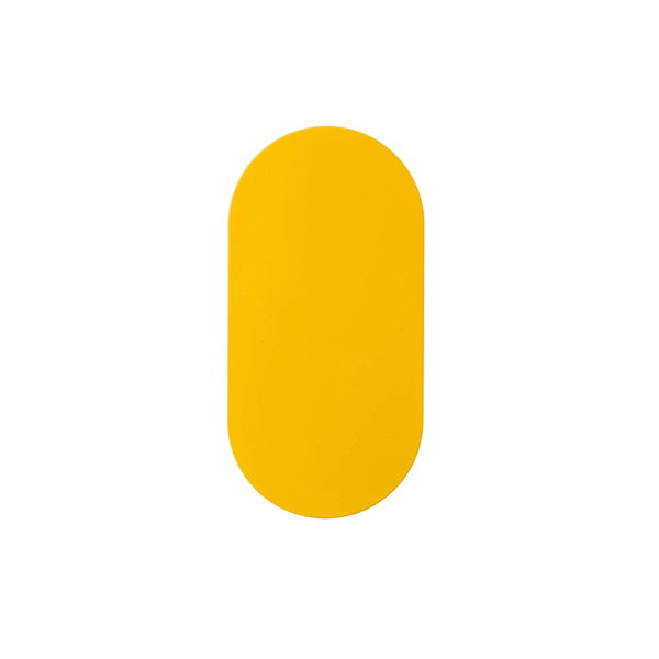 Yolk Yellow Mini Diffuser Wall Light