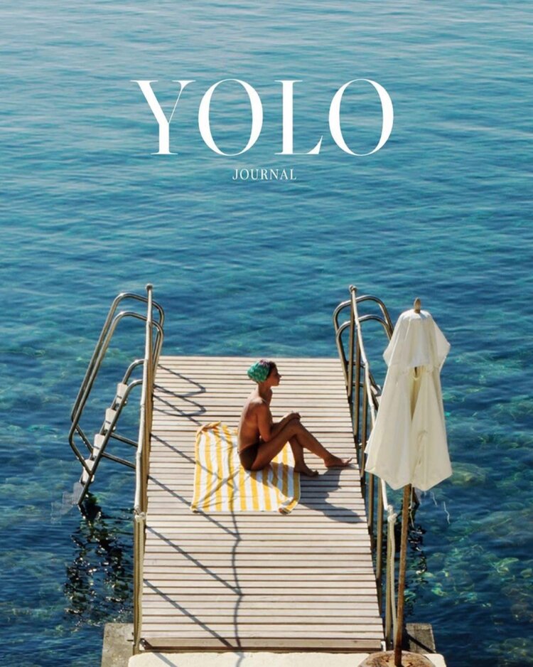 Yolo Journal – Issue No. 1